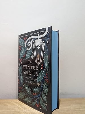 Seller image for The Winter Spirits: Ghostly Tales for Frosty Nights (Signed First Edition with sprayed edges) for sale by Fialta Books