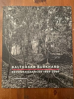 Seller image for Balthasar Burkhard. Reconnaissances 1969-2007 for sale by Librairie des Possibles