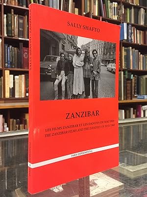 Imagen del vendedor de Zanzibar: The Zanzibar Films and the Dandies of May 1968 a la venta por Moe's Books