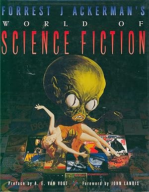 Seller image for Forrest Ackerman's World of Science Fiction for sale by Bud Plant & Hutchison Books