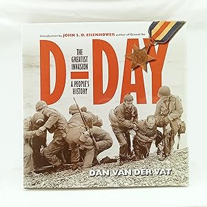 Seller image for D-Day: The Greatest Invasion - A Peoples History for sale by Cat On The Shelf