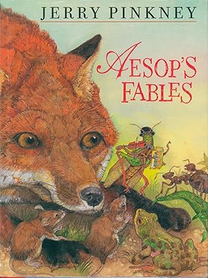 Imagen del vendedor de Aesop's Fables (inscribed with drawing) a la venta por Bud Plant & Hutchison Books