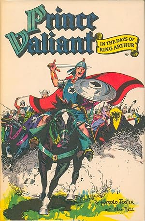 Prince Valiant in the Days of King Arthur (Book 1)