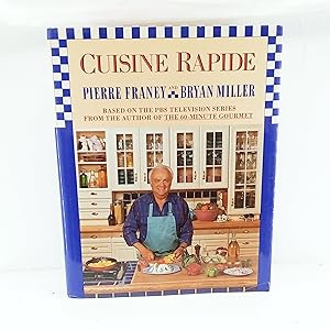 Immagine del venditore per Cuisine Rapide (Illustrated) venduto da Cat On The Shelf