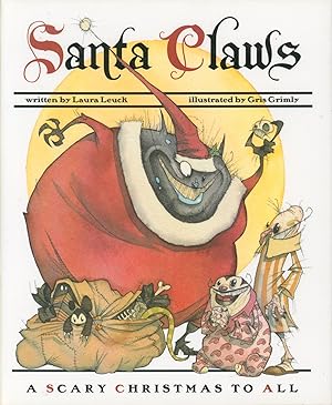 Santa Claws (signed)