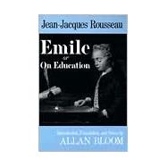 Immagine del venditore per Emile or on Education venduto da eCampus