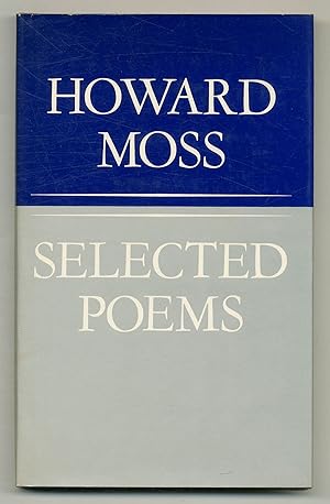 Seller image for Selected Poems for sale by Between the Covers-Rare Books, Inc. ABAA