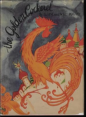 Seller image for The Golden Cockerel for sale by Bluestocking Books