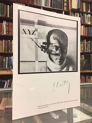 Seller image for Werke und Aufstze von El Lissitzky, 1890-1941 for sale by Moe's Books