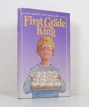 Seller image for First Grade King for sale by Banjo Booksellers, IOBA