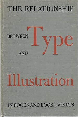 The Relationship between Type and Illustration in Books and Book Jackets