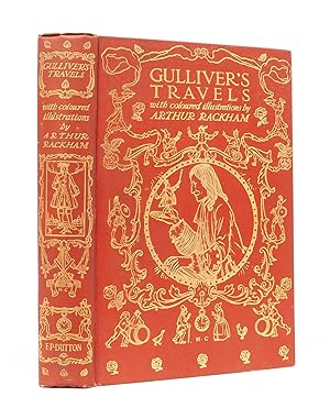 Swift - Gulliver\'s Travels - First Edition - AbeBooks