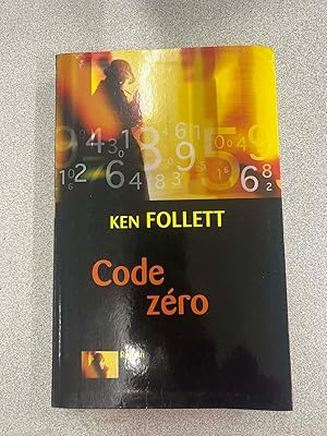 Image du vendeur pour Code zro mis en vente par Dmons et Merveilles