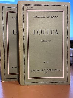 Seller image for Lolita. for sale by Antiquariat Michael Solder