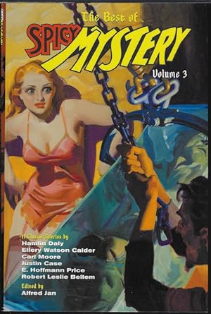 Seller image for THE BEST OF SPICY MYSTERY Volume 3 for sale by Books from the Crypt