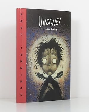 Seller image for Undone!: More Mad Endings for sale by Banjo Booksellers, IOBA