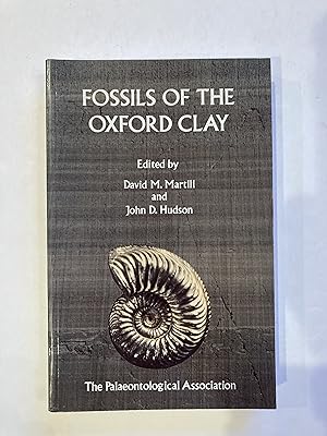 FOSSILS OF THE OXFORD CLAY
