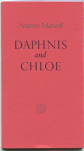 Seller image for Daphnis and Chloe for sale by Waysidebooks