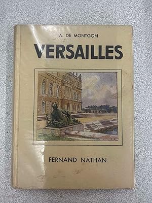 Seller image for Versailles for sale by Dmons et Merveilles