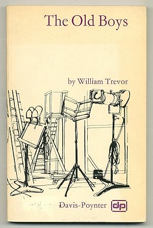 Seller image for The Old Boys for sale by Between the Covers-Rare Books, Inc. ABAA