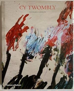 Imagen del vendedor de Cy Twombly: A monograph a la venta por Peter Arnold Antiquarian Booksellers