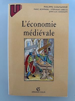Seller image for L'conomie mdivale. for sale by Wissenschaftl. Antiquariat Th. Haker e.K