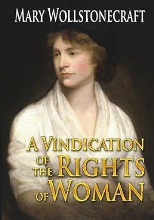 Bild des Verkufers fr A Vindication of the Rights of Woman zum Verkauf von WeBuyBooks 2