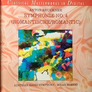 Seller image for Symphonie No. 4 (Romantische/Romantic) for sale by NEPO UG