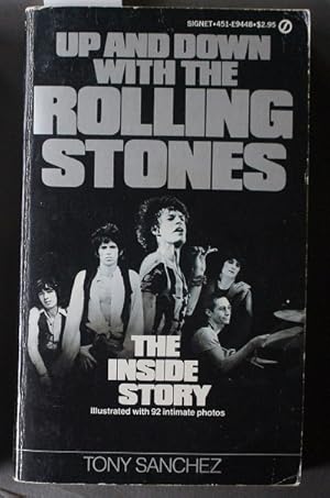 Up and Down with the Rolling Stones - the Inside Story.