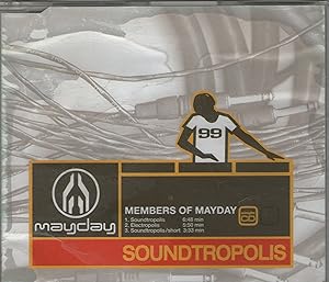 Imagen del vendedor de Soundtropolis a la venta por NEPO UG