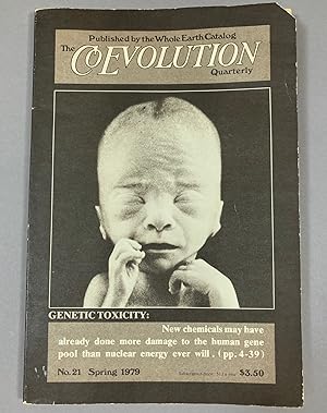 CoEvolution Quarterly / Issue #21 Spring 1979