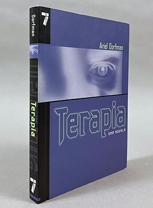 Image du vendeur pour Terapia : Una Novela. [SIGNED BY AUTHOR] mis en vente par DuBois Rare Books