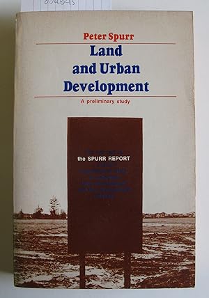 Land and Urban Development | A Preliminary Study