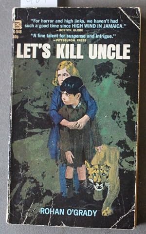 Seller image for Let's Kill Uncle ( ACE Book #G-548 ); for sale by Comic World