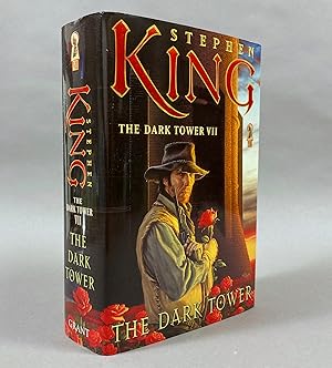 Image du vendeur pour The Dark Tower [Book VII of The Dark Tower] mis en vente par DuBois Rare Books