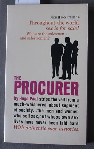 THE PROCURER (Lancer Book # 74-842);