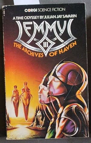 Seller image for Lemmus Volume III (3) :THE ARCHIVES OF HAVEN for sale by Comic World