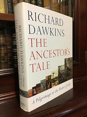 Bild des Verkufers fr The Ancestor's Tale: A Pilgrimage to the Dawn of Life. zum Verkauf von Time Booksellers