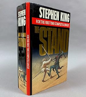 Image du vendeur pour The Stand: The Complete & Uncut Edition mis en vente par DuBois Rare Books