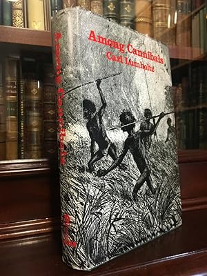 Seller image for Among Cannibals. An Account Of Four Years' Travels In Australia And Of Camp Life With The Aborigines Of Queensland. for sale by Time Booksellers