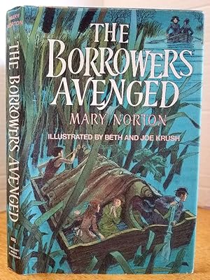 Seller image for THE BORROWERS AVENGED for sale by MARIE BOTTINI, BOOKSELLER