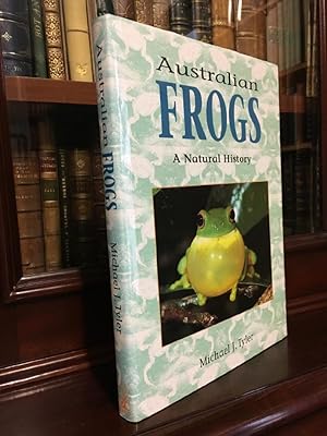 Seller image for Australian Frogs: A Natural History. for sale by Time Booksellers