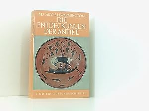 Bild des Verkufers fr Kindlers Kulturgeschichte / Die Entdeckung der Antike. zum Verkauf von Book Broker