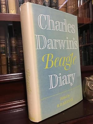 Image du vendeur pour Charles Darwin's Beagle Diary. mis en vente par Time Booksellers