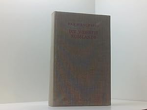 Immagine del venditore per Die Weisheit Rulands Meisterwerke der Russischen Literatur. Die Bedeutung des russischen Geistes in der Kulturkrise der Gegenwart venduto da Book Broker