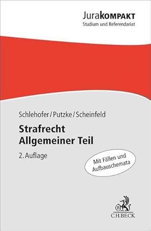 Seller image for Strafrecht Allgemeiner Teil for sale by Wegmann1855