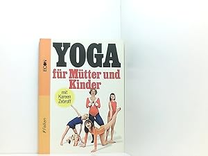 Image du vendeur pour Yoga fr Mtter und Kinder mis en vente par Book Broker