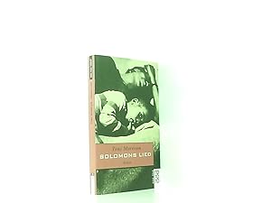 Seller image for Solomons Lied Roman for sale by Book Broker