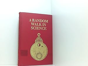Image du vendeur pour A random walk in science; an anthology mis en vente par Book Broker
