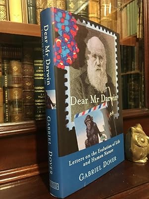 Imagen del vendedor de Dear Mr. Darwin: Letters on the Evolution of Life and Human Nature. a la venta por Time Booksellers